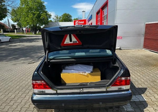 Mercedes-Benz Klasa S cena 59900 przebieg: 269500, rok produkcji 1996 z Głowno małe 121